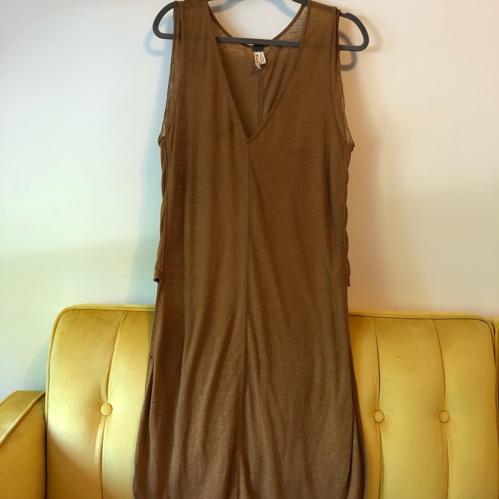Whimsy Long Free People Top